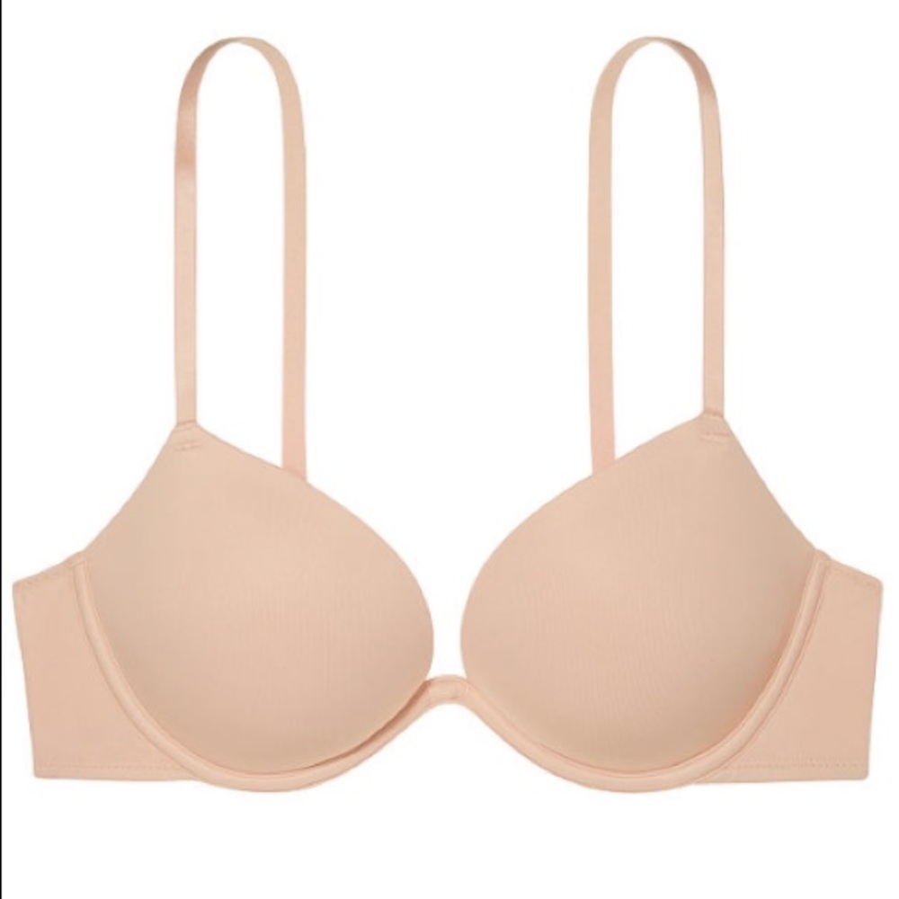 VS Pink wear everywhere super push-up